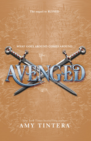 Cover image: Avenged 9780062396648