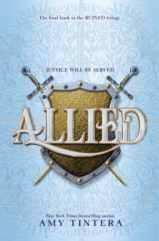 Cover image: Allied 9780062396679