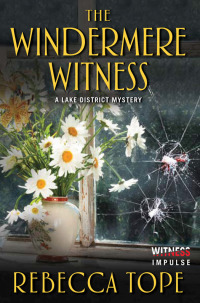 Cover image: The Windermere Witness 9780062397256