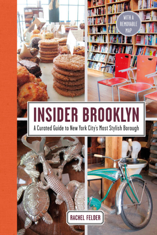 Imagen de portada: Insider Brooklyn 9780062397430