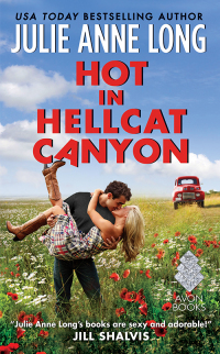 Cover image: Hot in Hellcat Canyon 9780062397614