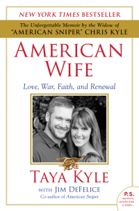 Cover image: American Wife 9780062398093