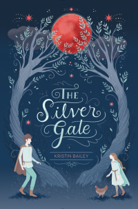 Cover image: The Silver Gate 9780062398581