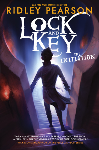 صورة الغلاف: Lock and Key: The Initiation 9780062399014