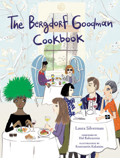 Bergdorf Goodman Cookbook - FULL INSTANT DOWNLOAD | PDF DOCX EPUB
