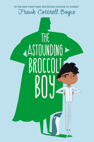 Cover image: The Astounding Broccoli Boy 9780062400192