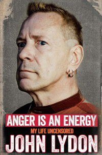 表紙画像: Anger Is an Energy 9780062400239