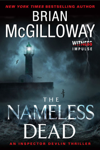 Cover image: The Nameless Dead 9780062417336