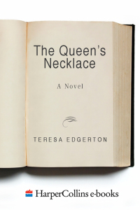 Cover image: The Queen's Necklace 9780062400864