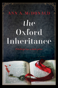Titelbild: The Oxford Inheritance 9780062400888