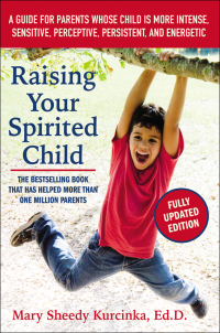 Cover image: Raising Your Spirited Child, Third Edition 9780062403063