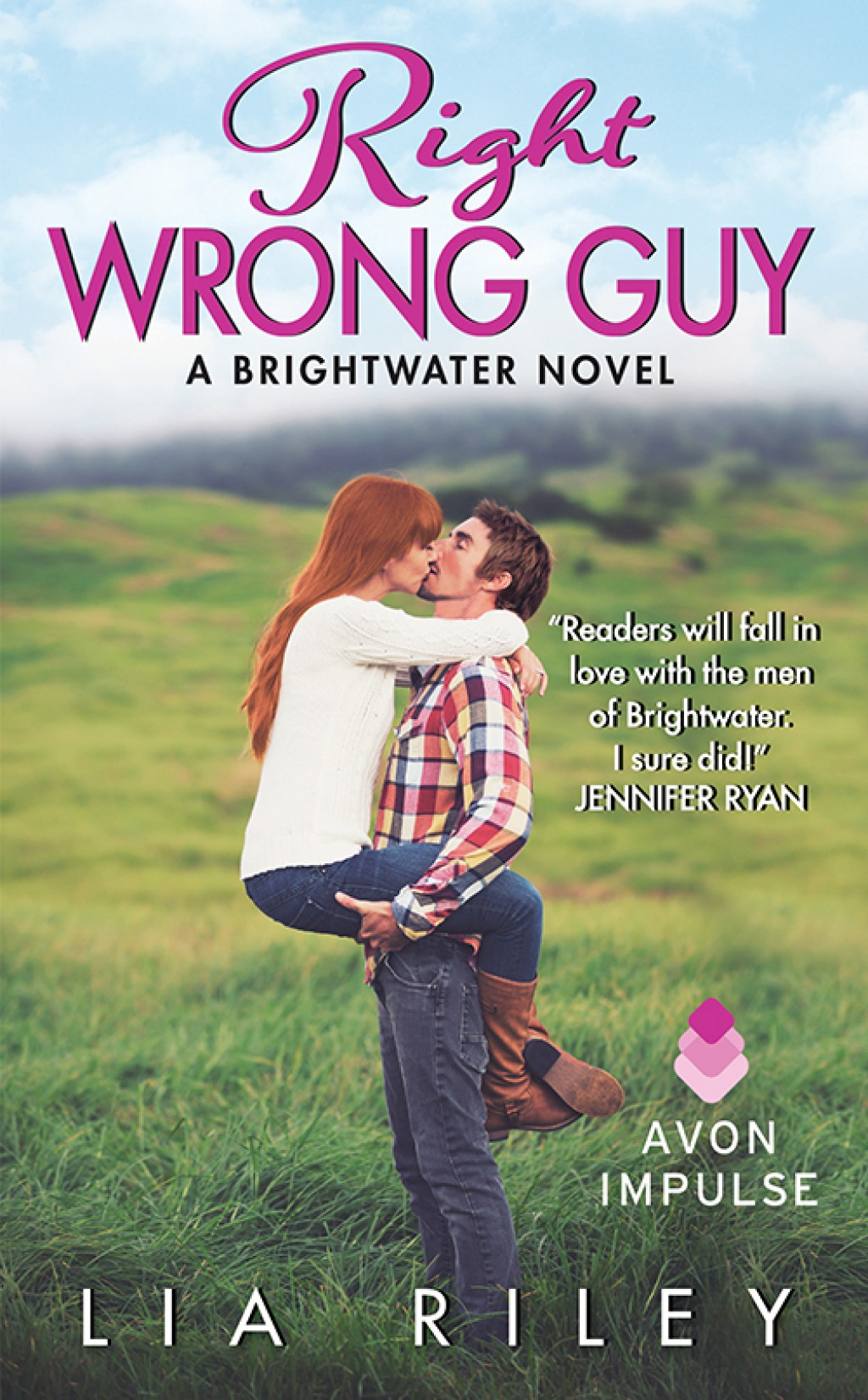 Right Wrong Guy (eBook)