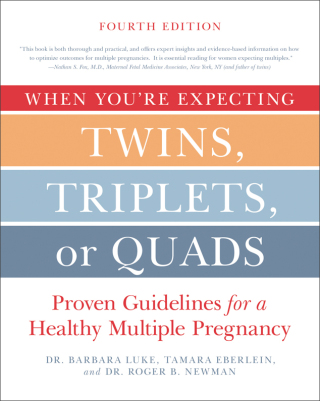 Cover image: When You're Expecting Twins, Triplets, or Quads 4th Edition 9780062379481