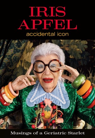 Imagen de portada: Iris Apfel 9780062405081