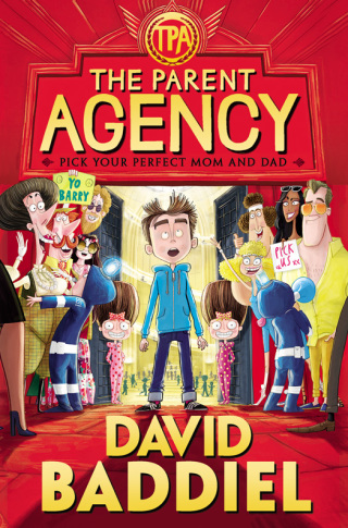 Cover image: The Parent Agency 9780062405432