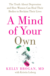 Cover image: A Mind of Your Own 9780062405579