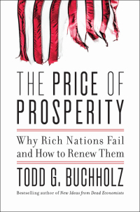 Cover image: The Price of Prosperity 9780062405708