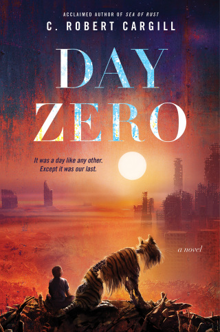Cover image: Day Zero 9780062405814