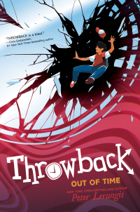 Cover image: Throwback: Out of Time 9780062406453