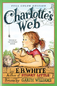 Cover image: Charlotte's Web 9780064400558