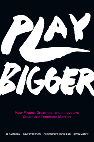 Cover image: Play Bigger 9780062407610