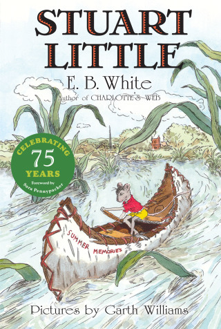 Cover image: Stuart Little 9780064400565