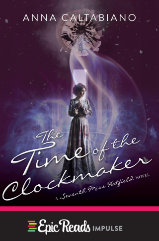 Cover image: The Time of the Clockmaker 9780062409065