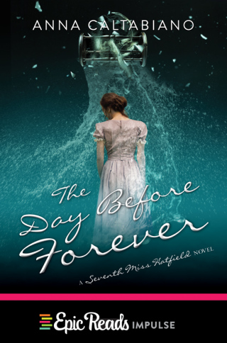 Cover image: The Day Before Forever 9780062409072