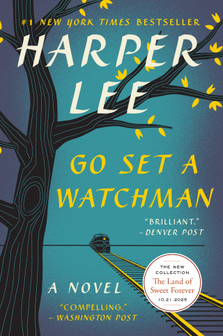 Cover image: Go Set a Watchman 9780062409867