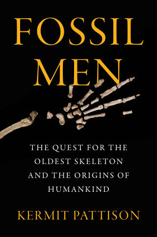 Cover image: Fossil Men 9780062410290