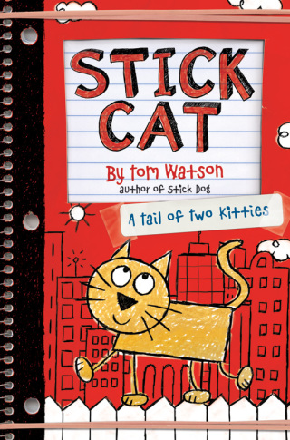 Cover image: Stick Cat 9780062411006