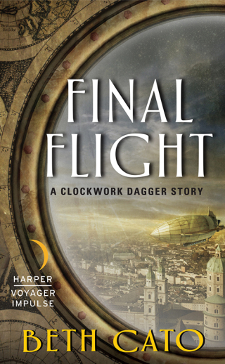 Cover image: Final Flight 9780062411280