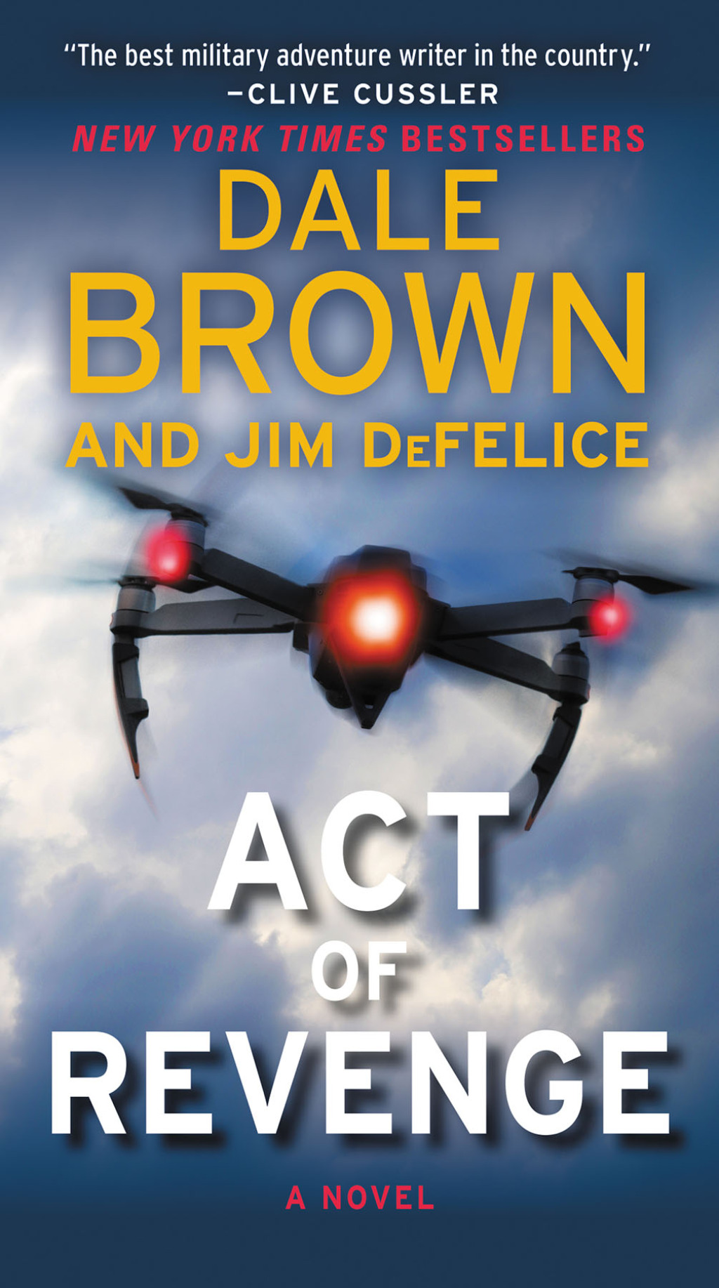 Act of Revenge eBook