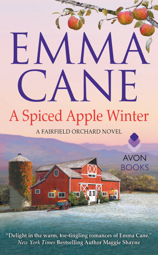 Cover image: A Spiced Apple Winter 9780062411372