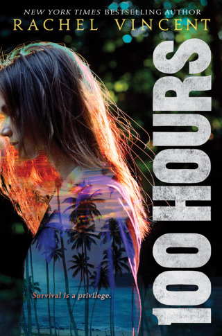 Imagen de portada: 100 Hours 9780062411570