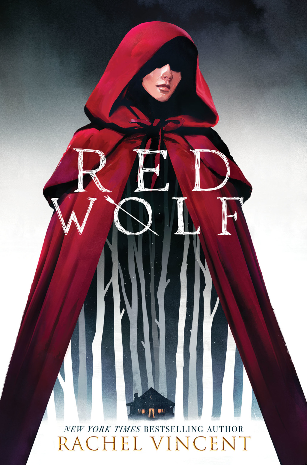 Red Wolf (eBook Rental)
