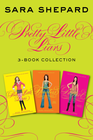 Cover image: Pretty Little Liars 3-Book Collection 9780062411884