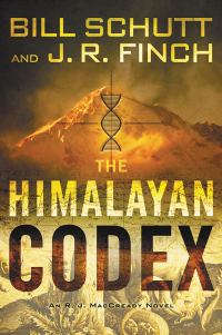 Imagen de portada: The Himalayan Codex 9780062412560