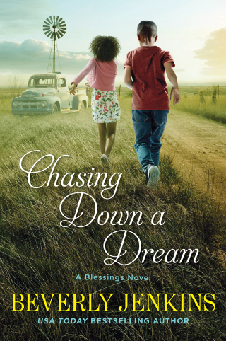 Cover image: Chasing Down a Dream 9780062412652