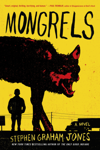 Cover image: Mongrels 9780062412706