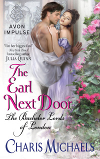 Cover image: The Earl Next Door 9780062412942