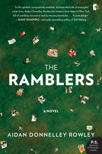 Omslagafbeelding: The Ramblers 9780062413321