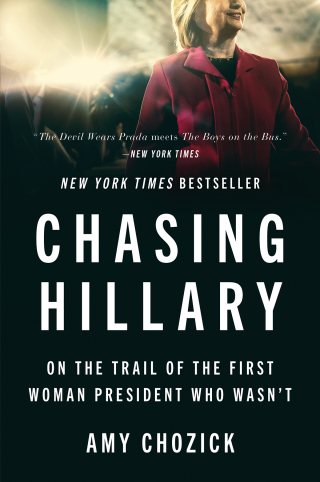 Imagen de portada: Chasing Hillary 9780062413598
