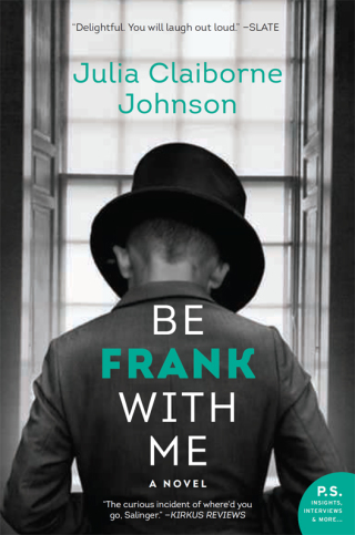 Cover image: Be Frank With Me 9780062413727