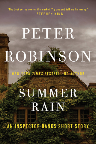 Imagen de portada: Summer Rain 9780062413802
