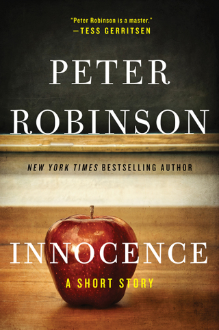 Cover image: Innocence 9780062413826