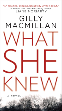 Cover image: What She Knew 9780062691002