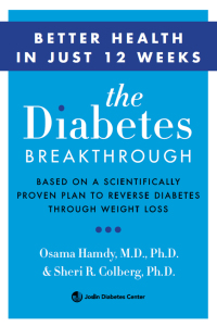 Immagine di copertina: The Diabetes Breakthrough 9780062407191