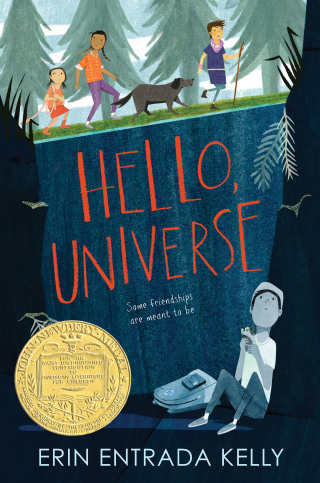 Cover image: Hello, Universe 9780062414168