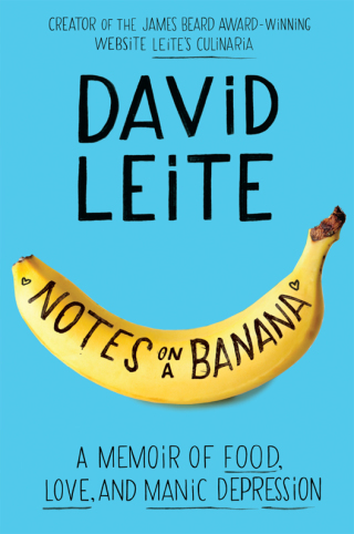 Imagen de portada: Notes on a Banana 9780062414373